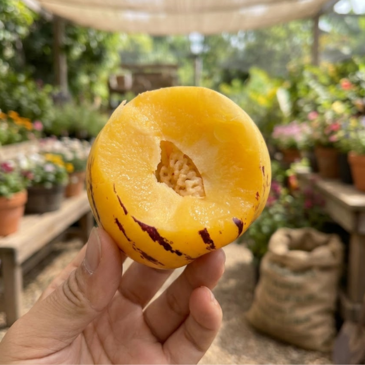 Pepino Melon Seeds for Planting - Non-GMO Heirloom Plant Seeds