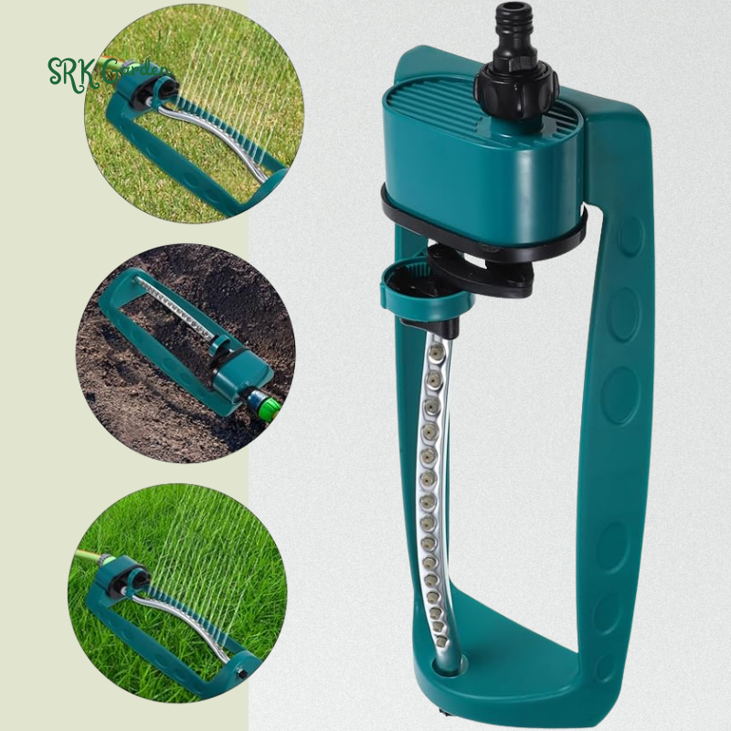 Automatic Lawn Sprinkler Nozzle Garden Sprinkler System for Irrigation Tools