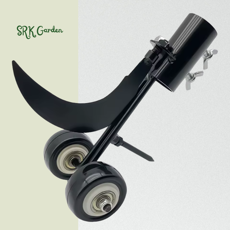 Adjustable Garden Weeding Hook Roller