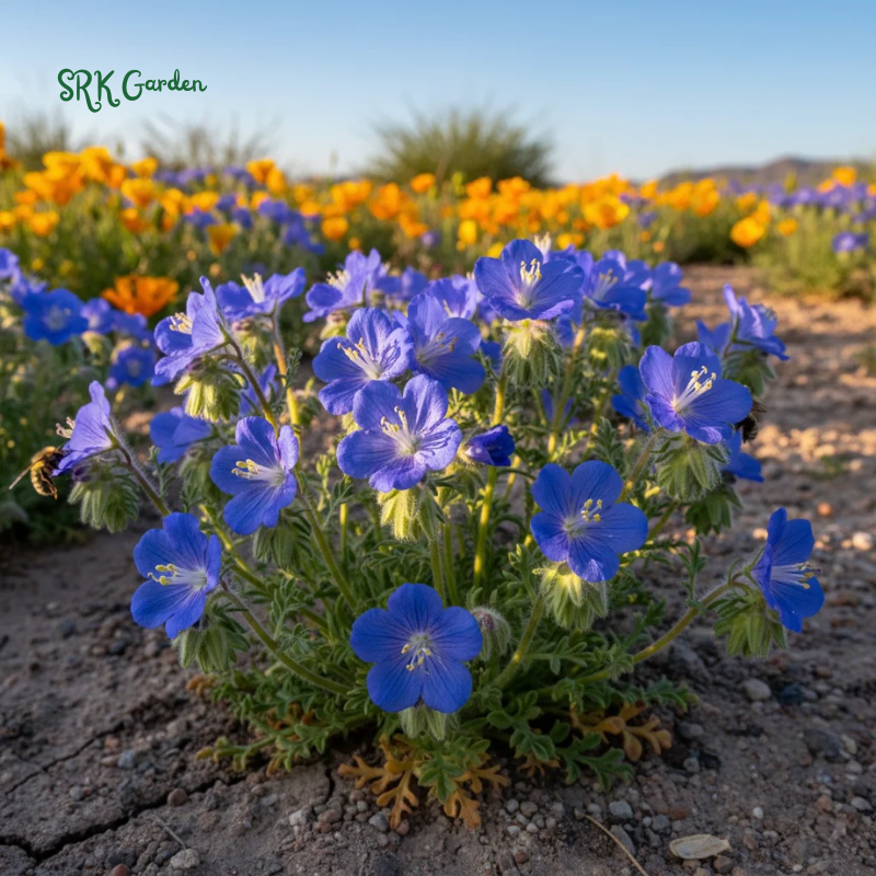 California Bluebell Seeds | 500 Seeds
