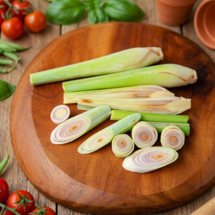 Lemongrass Herb Seeds, Heirloom , Medicinal Herb, Non-GMO