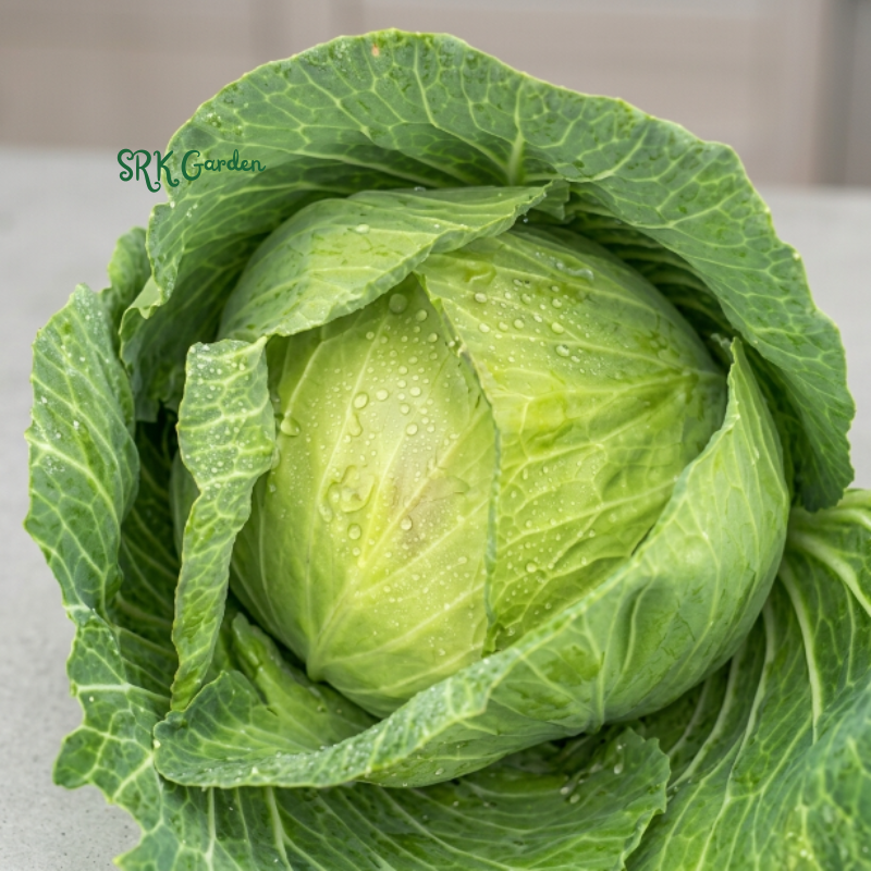 Golden Acre Cabbage | 200+ Seeds