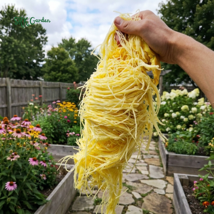 25+ Vegetable Spaghetti Winter Squash Seeds