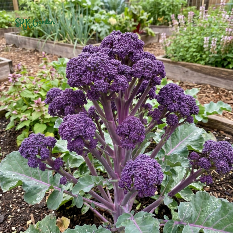 150+ Purple Sprouting Broccoli Seeds