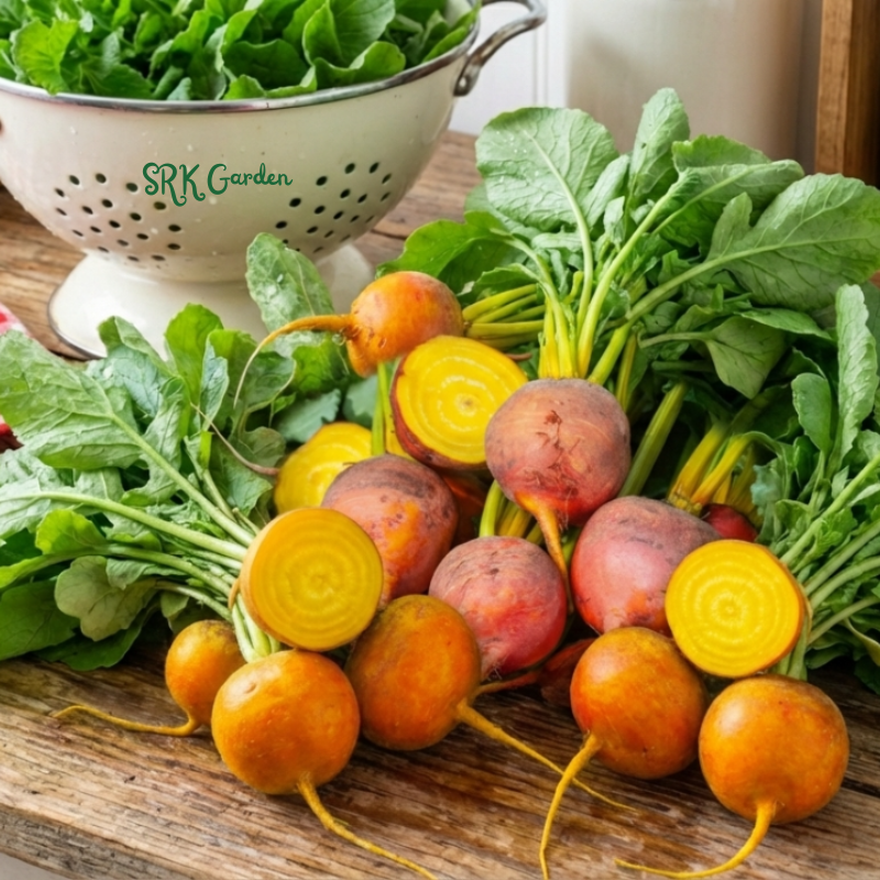 150+ Golden Detroit Beet Seeds
