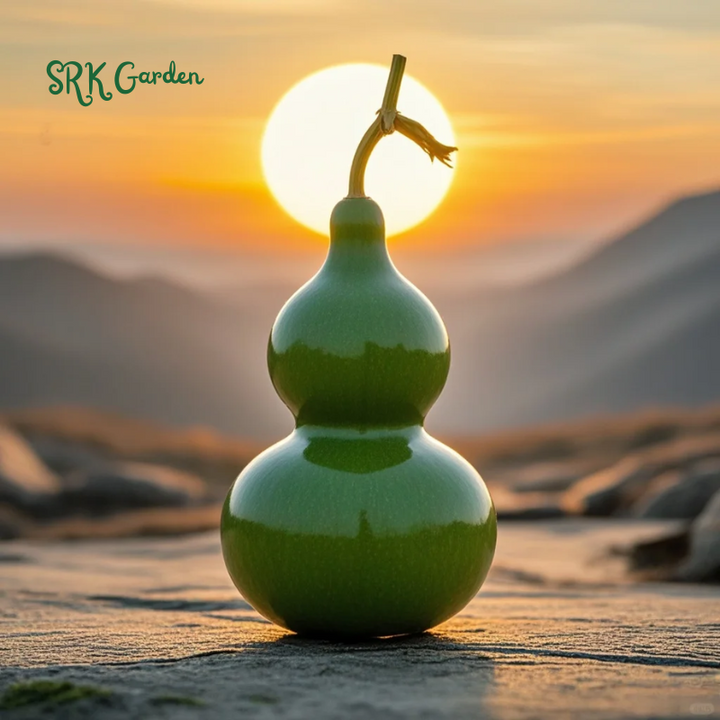 20 Miniature Bottle Gourd Seeds