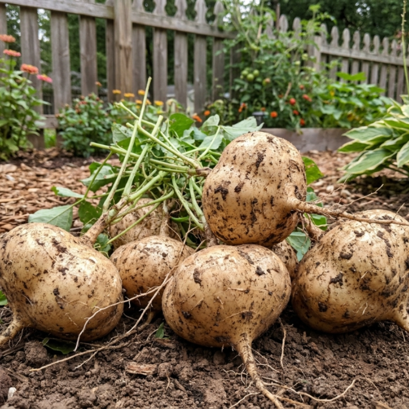 25+ Jicama Thai Seeds