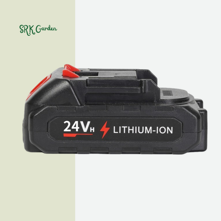 Big Storm Turbine Fan, Rechargeable Lithium Battery Storm Machine,Blowing Force,Max. Speed 35000r/Min