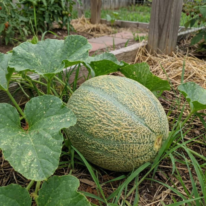50+ Hales Best Jumbo Cantaloupe Melon Seeds