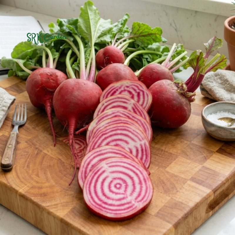 150+ Chioggia Beet Seeds