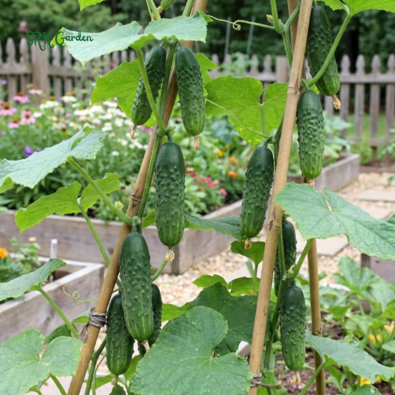 50+ Boston Pickling Cucumber Seeds