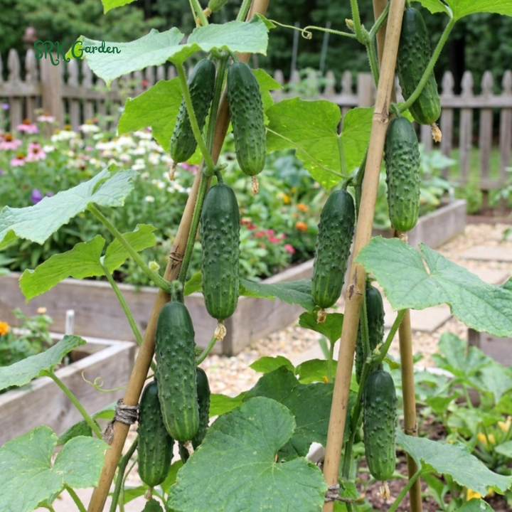 50+ Boston Pickling Cucumber Seeds
