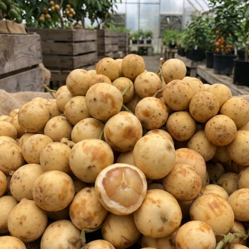 Rare Burmese Grape Seeds – Exotic Tropical Fruit Tree Seeds