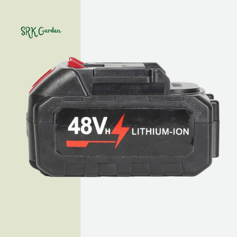 Big Storm Turbine Fan, Rechargeable Lithium Battery Storm Machine,Blowing Force,Max. Speed 35000r/Min