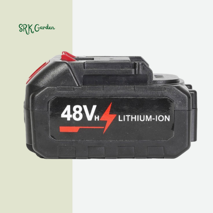 Big Storm Turbine Fan, Rechargeable Lithium Battery Storm Machine,Blowing Force,Max. Speed 35000r/Min