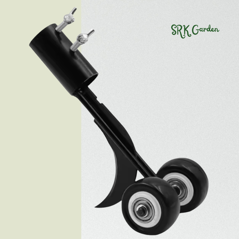 Adjustable Garden Weeding Hook Roller