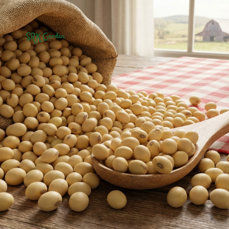 25+ BeSweet Edamame Soybean Seeds