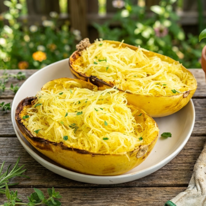 25+ Vegetable Spaghetti Winter Squash Seeds