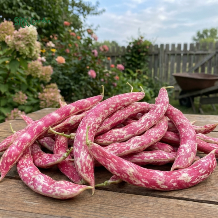 20+ Cranberry Bean Seeds - Taylor's Horticultural Bush