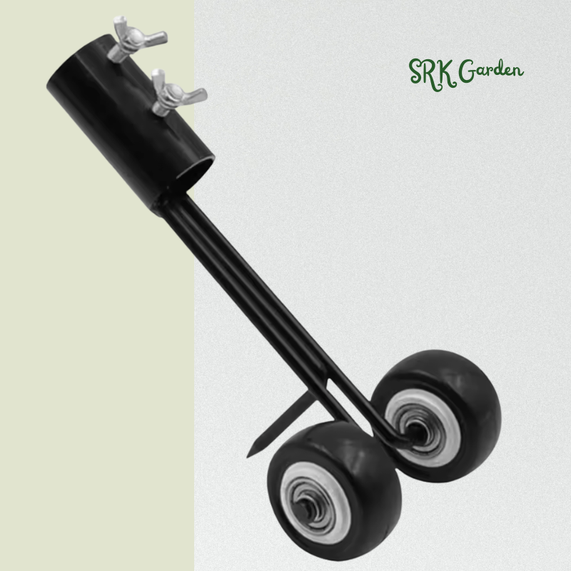 Adjustable Garden Weeding Hook Roller