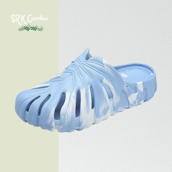 LeafStep Slippers Monstera Non-slips 2pcs