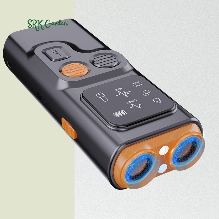 Dog Bark Deterrent Devices for Own or Neighbor's Dog Ultrasonic Dog
